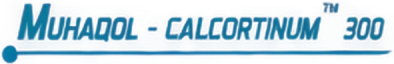 Muhaqol - Calcortinum 300