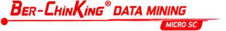 Ber-ChinKing Data Mining