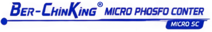 Ber-ChinKing Micro Phosfo Conter