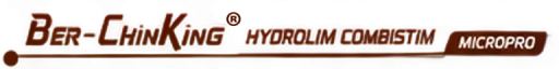 Ber-ChinKing Hydrolim Combistim