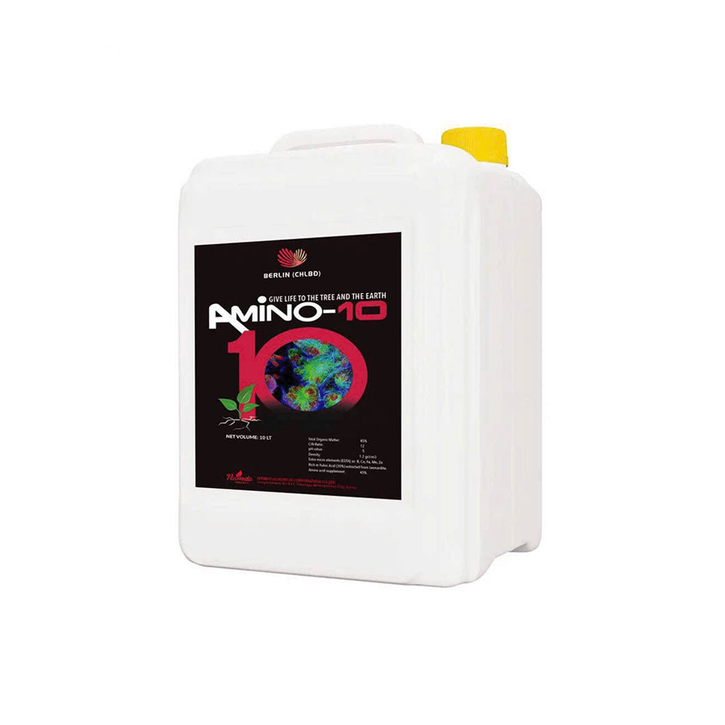 Organic fertilizer AMINO - 10