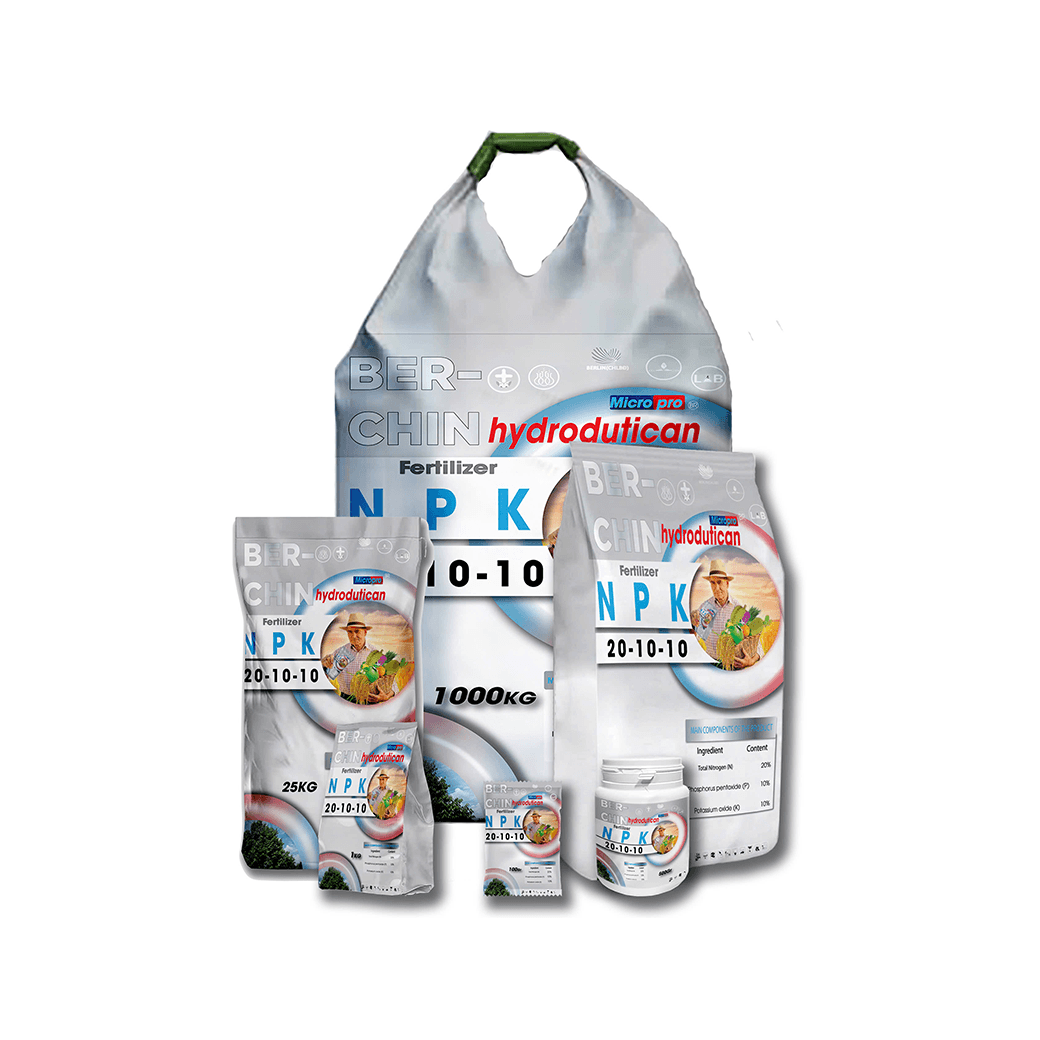 BER-CHIN King Hydrodutican Micropro