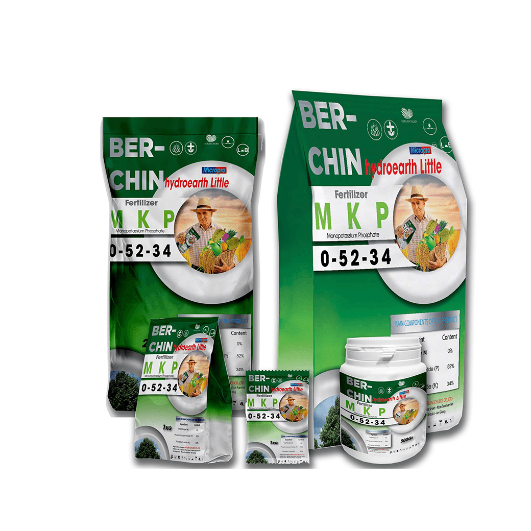 BER-CHIN King Hydroearth Little Micropro