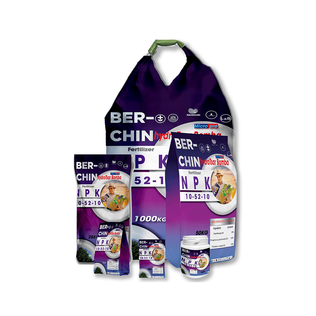 BER-CHIN King HydroTsar Bomba Micropro