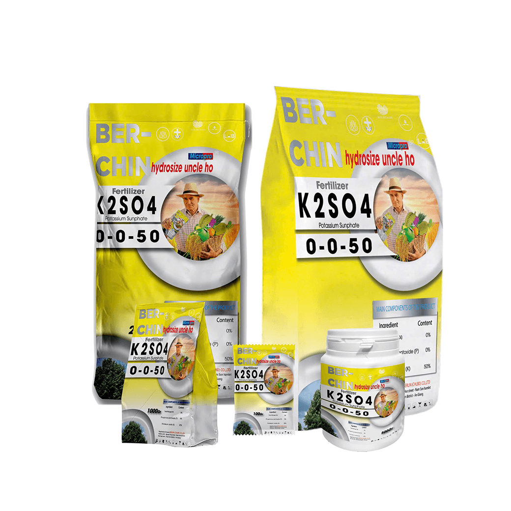 BER-CHIN King Hydrosize Uncle Ho Micropro