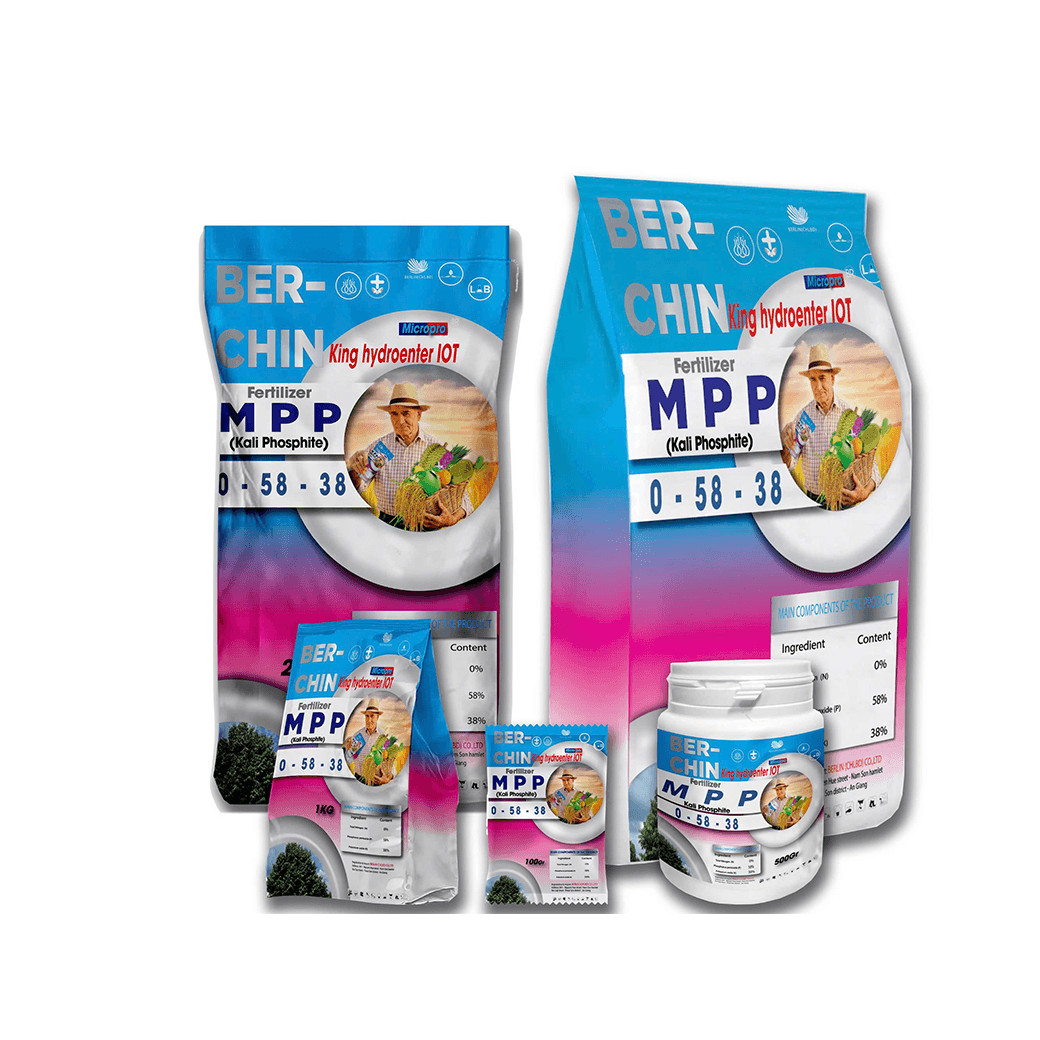 BER-CHIN King Hydroenter IOT Micropro